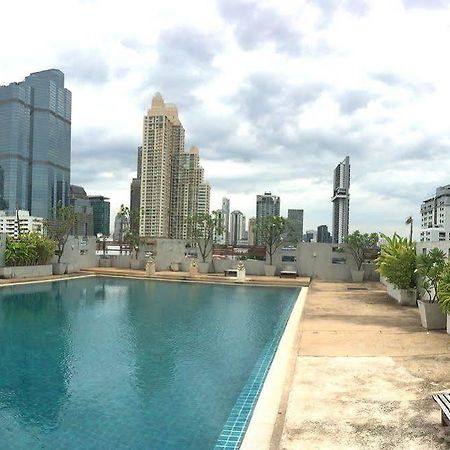 Sathorn Grace Serviced Residence Bangkok Eksteriør bilde