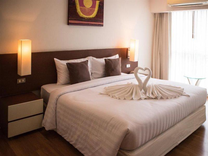 Sathorn Grace Serviced Residence Bangkok Eksteriør bilde