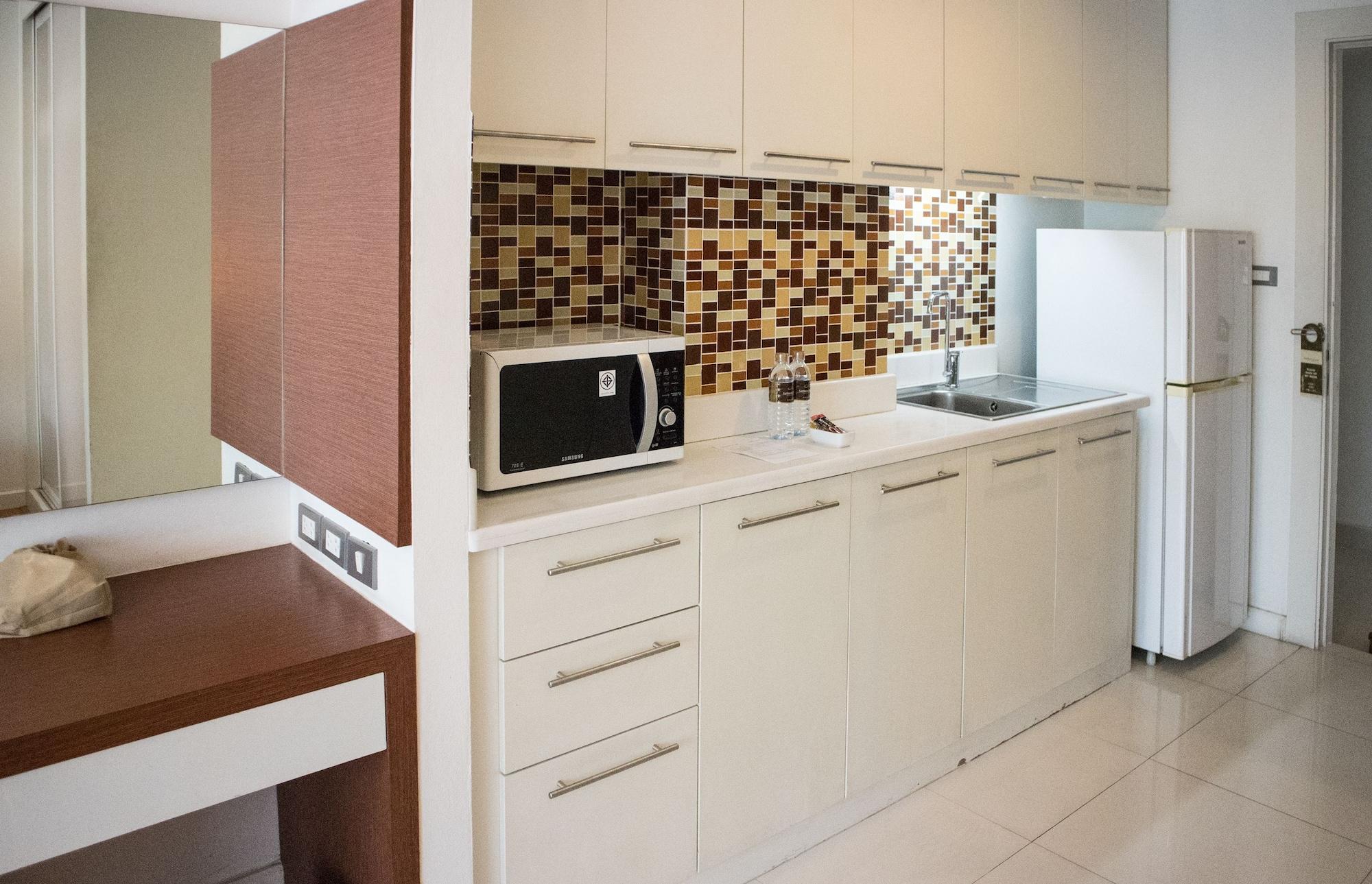Sathorn Grace Serviced Residence Bangkok Eksteriør bilde