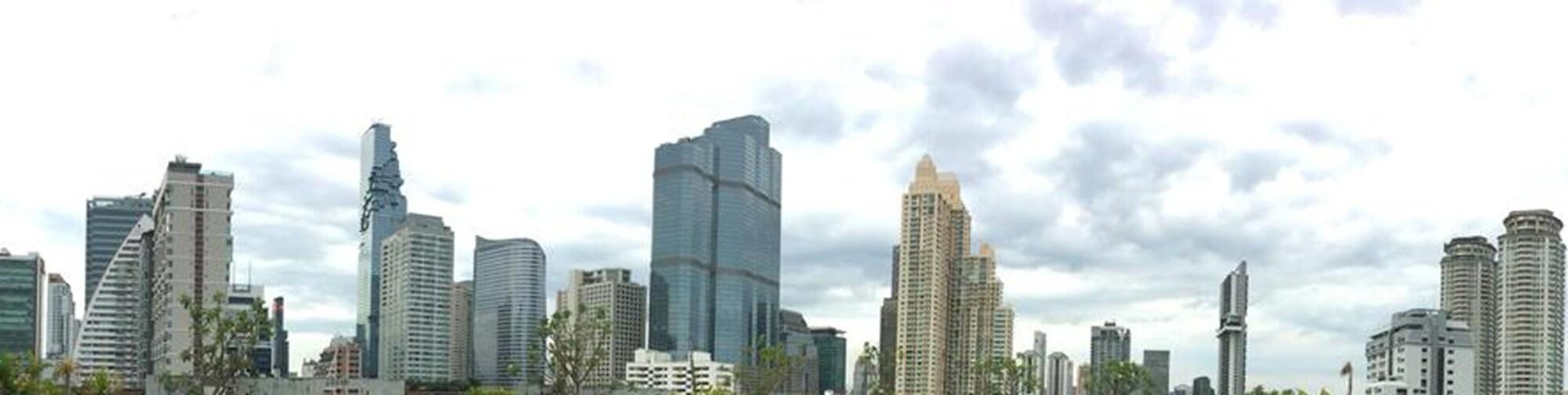 Sathorn Grace Serviced Residence Bangkok Eksteriør bilde