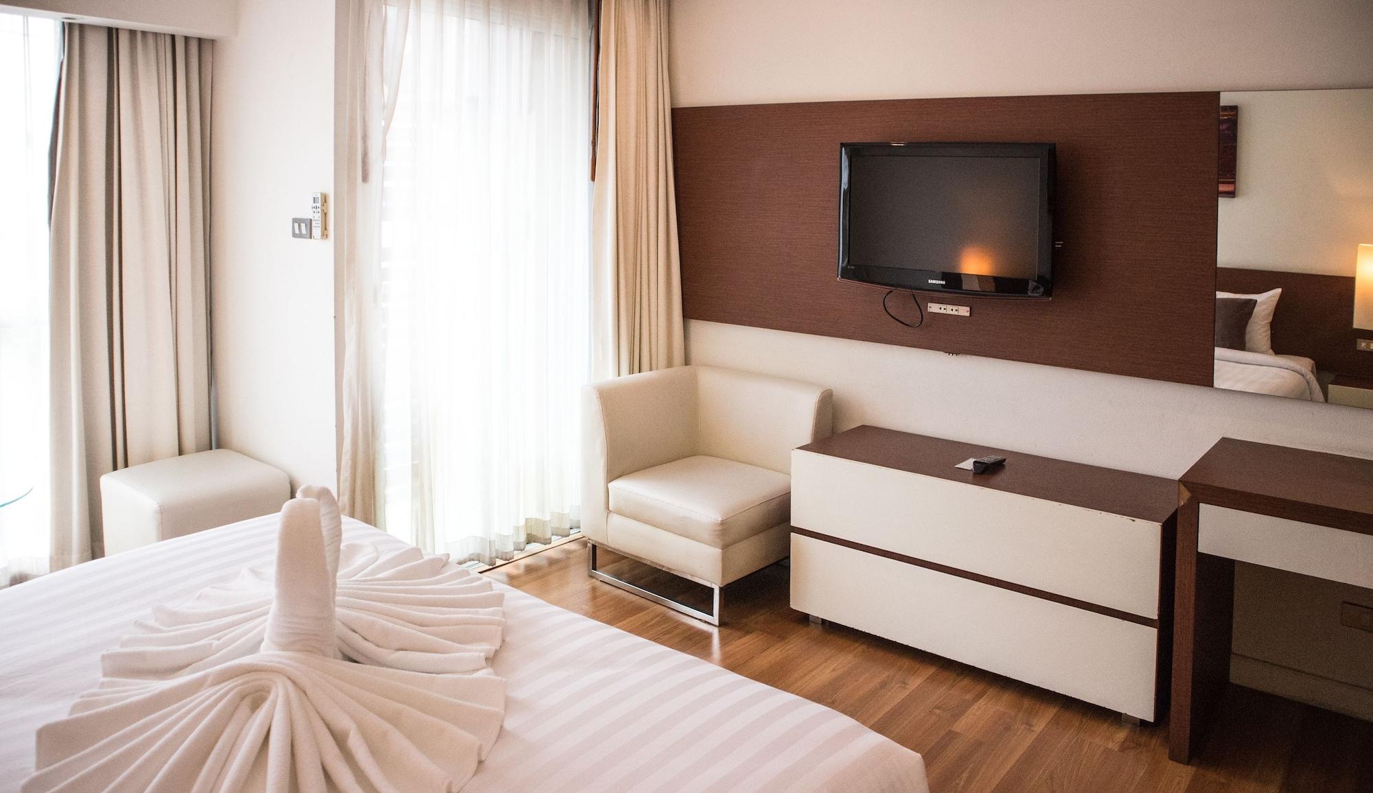 Sathorn Grace Serviced Residence Bangkok Eksteriør bilde