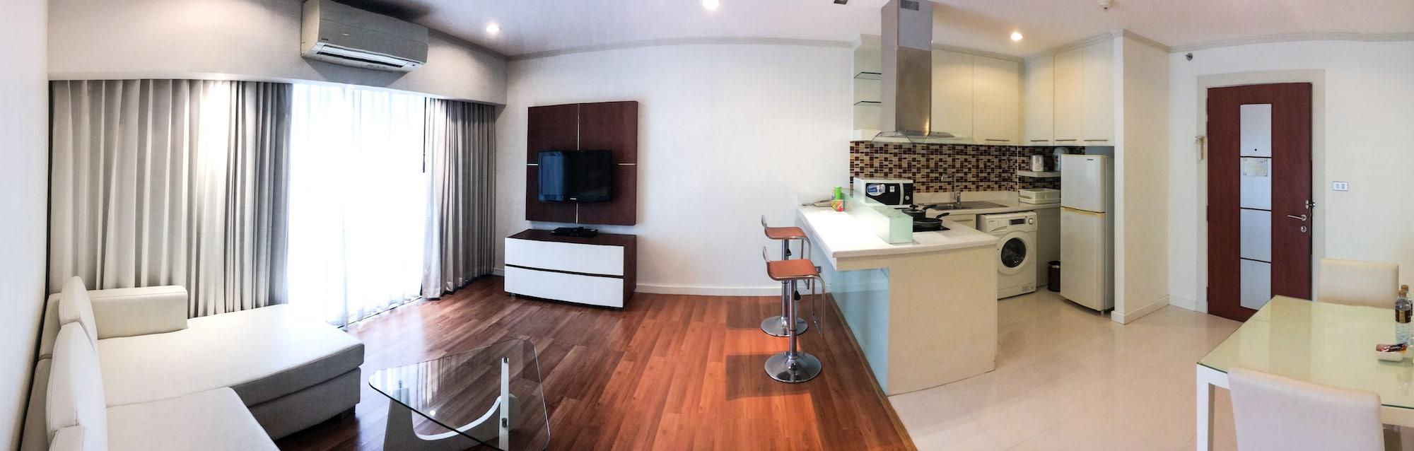 Sathorn Grace Serviced Residence Bangkok Eksteriør bilde