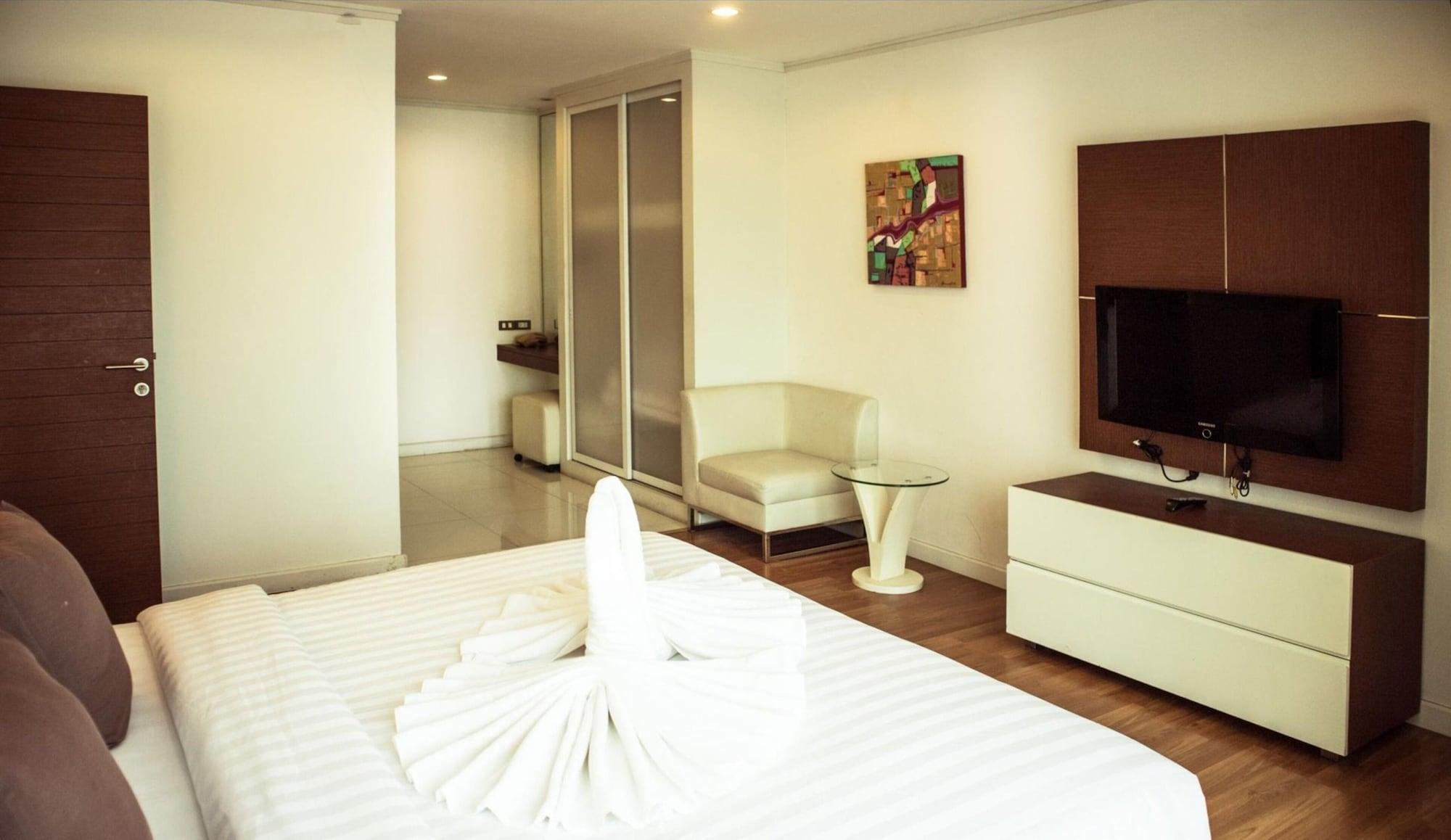 Sathorn Grace Serviced Residence Bangkok Eksteriør bilde