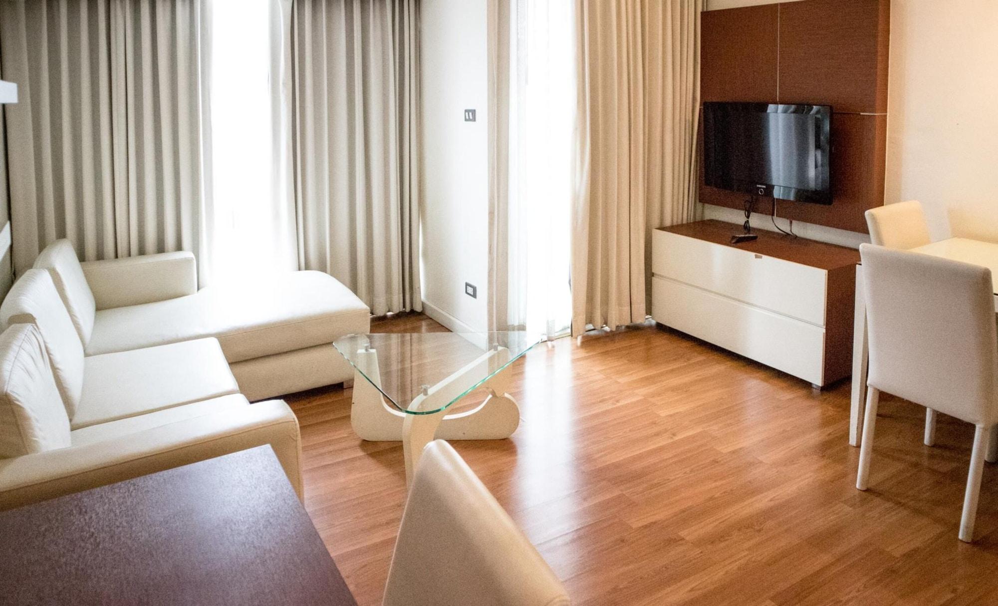 Sathorn Grace Serviced Residence Bangkok Eksteriør bilde