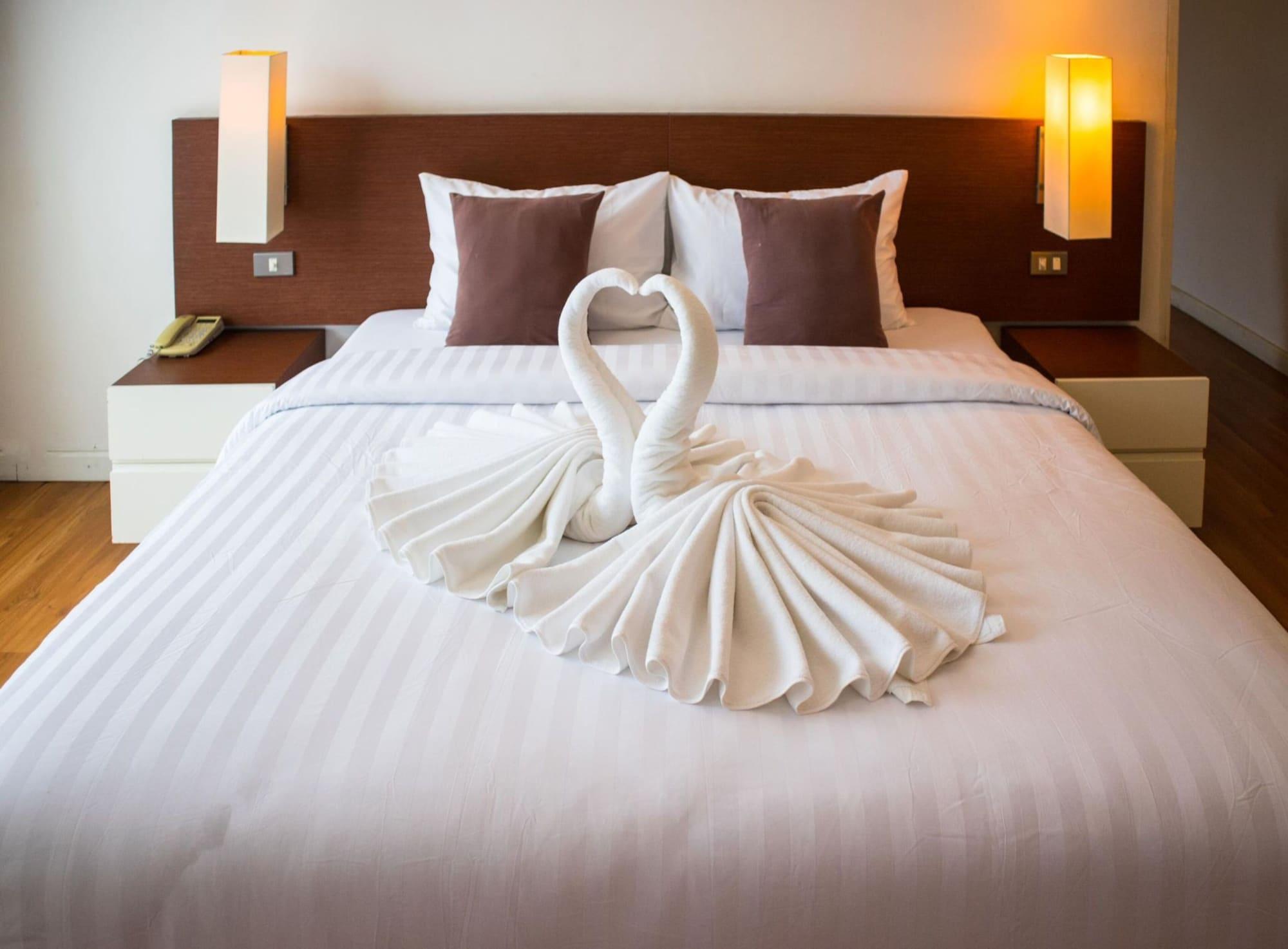Sathorn Grace Serviced Residence Bangkok Eksteriør bilde