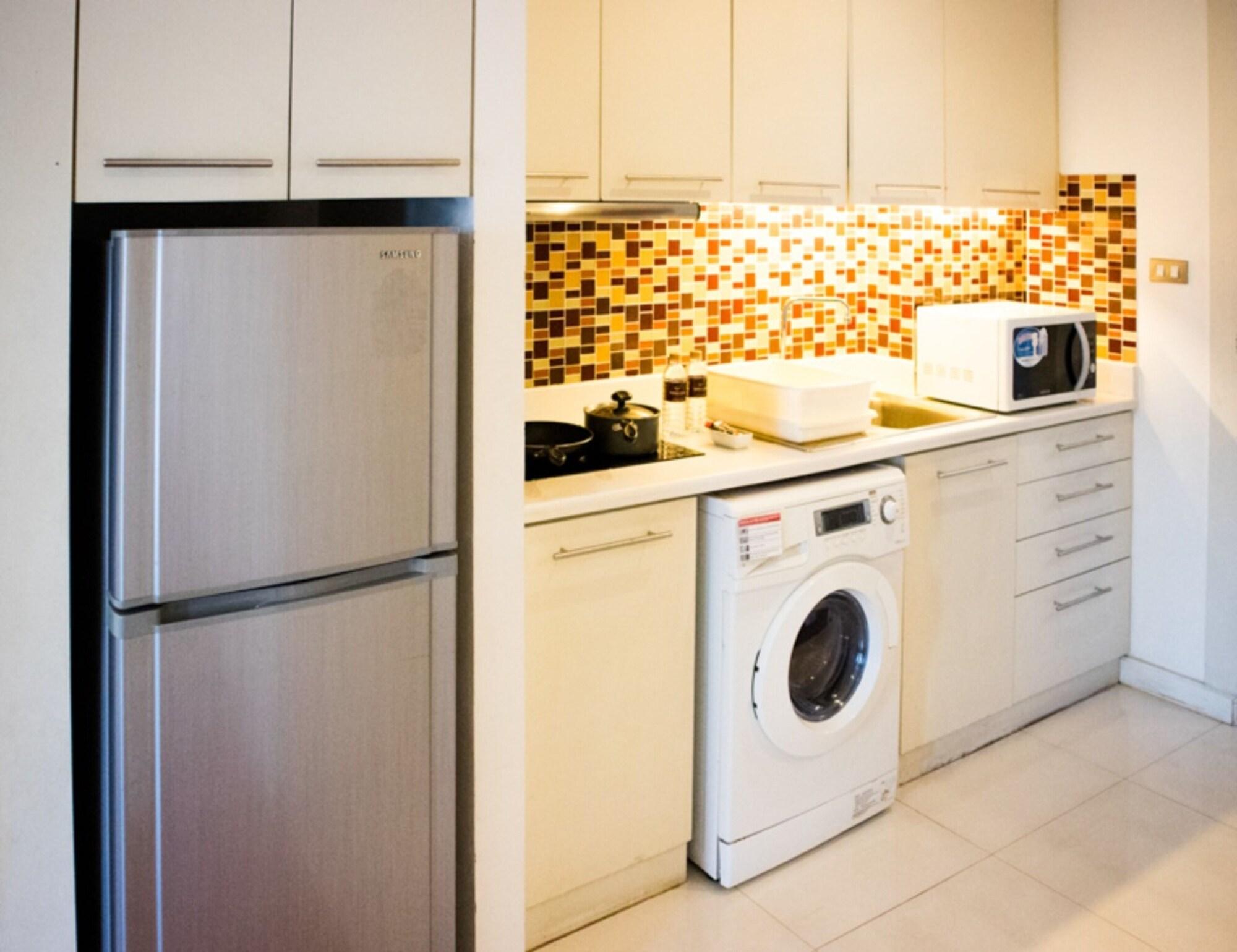 Sathorn Grace Serviced Residence Bangkok Eksteriør bilde