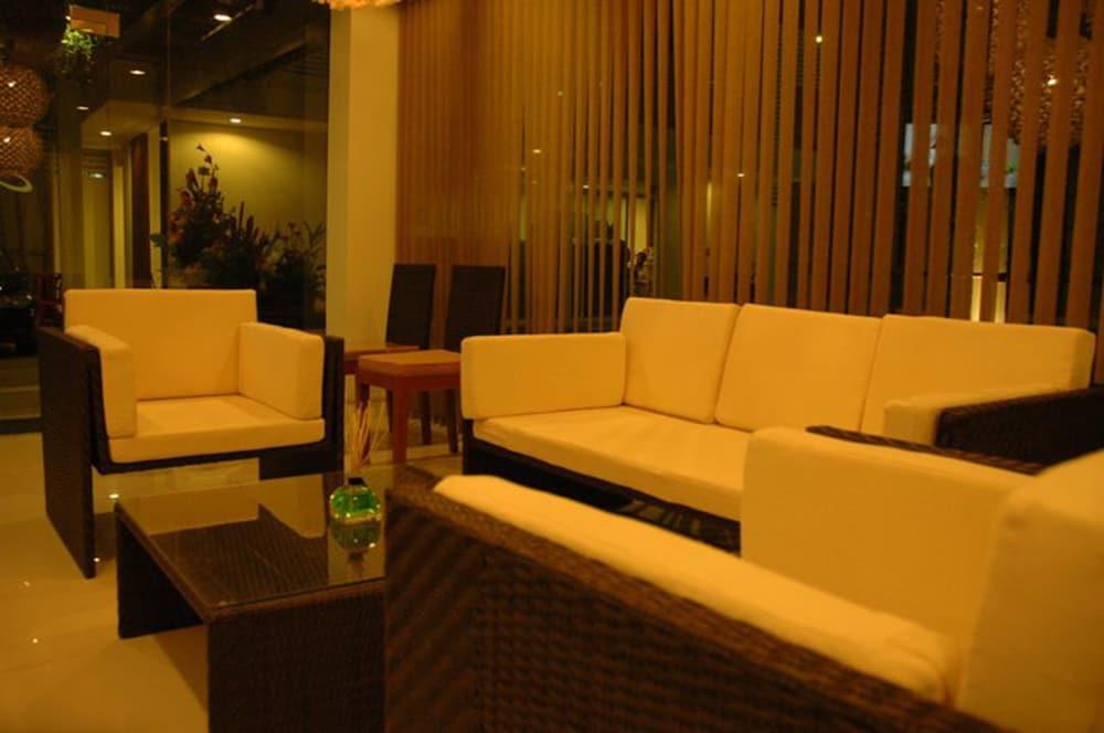 Sathorn Grace Serviced Residence Bangkok Eksteriør bilde