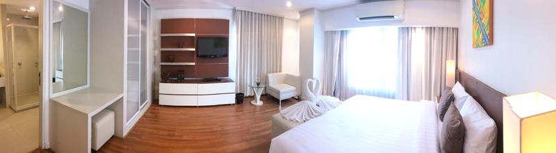 Sathorn Grace Serviced Residence Bangkok Eksteriør bilde