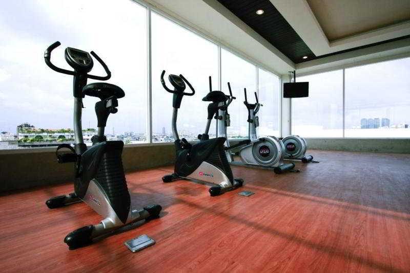 Sathorn Grace Serviced Residence Bangkok Eksteriør bilde