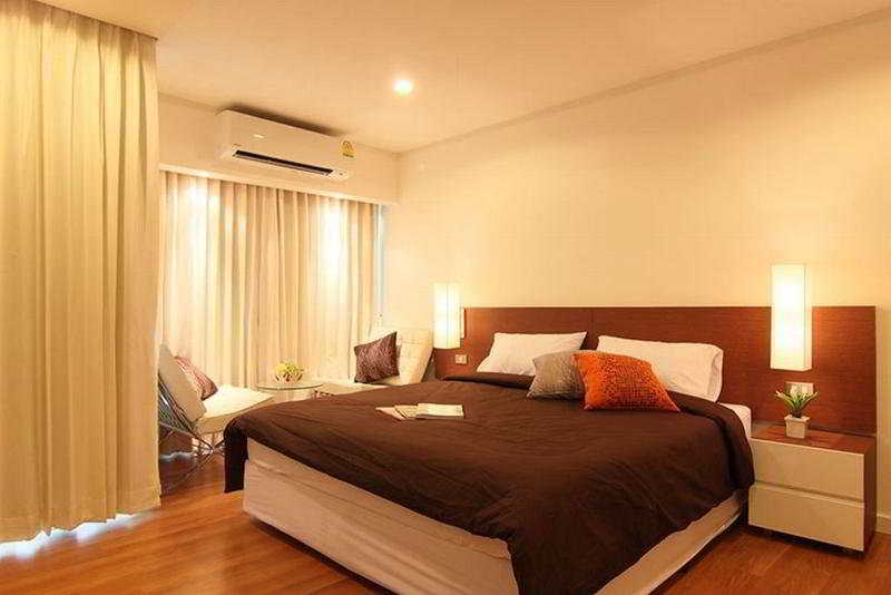 Sathorn Grace Serviced Residence Bangkok Eksteriør bilde