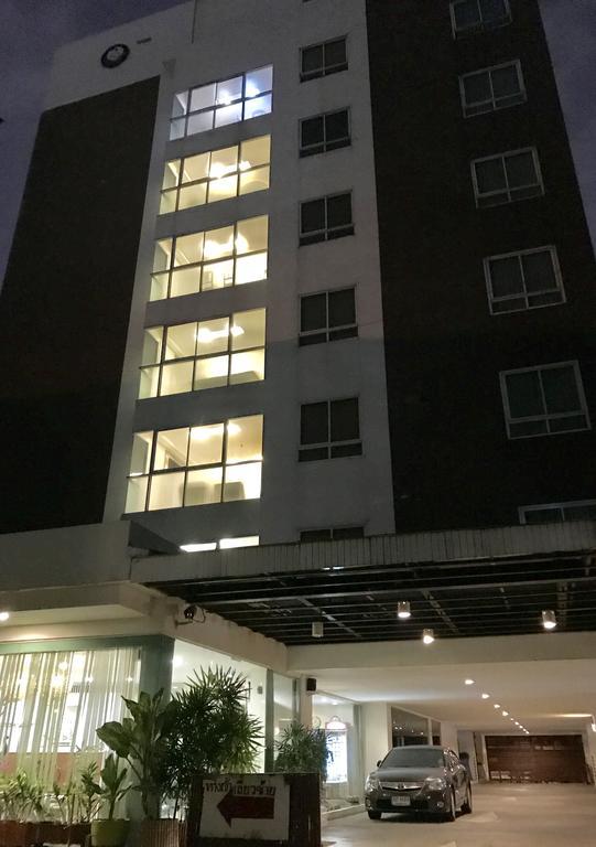 Sathorn Grace Serviced Residence Bangkok Eksteriør bilde
