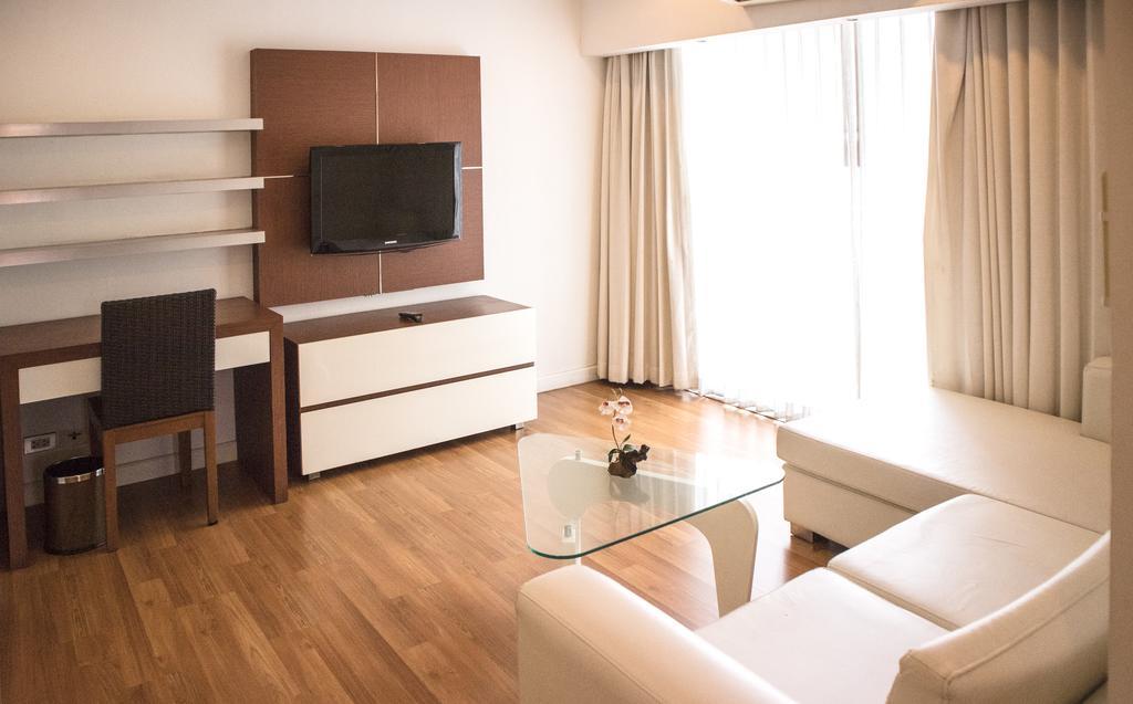 Sathorn Grace Serviced Residence Bangkok Eksteriør bilde