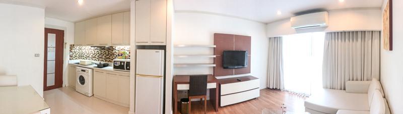 Sathorn Grace Serviced Residence Bangkok Eksteriør bilde
