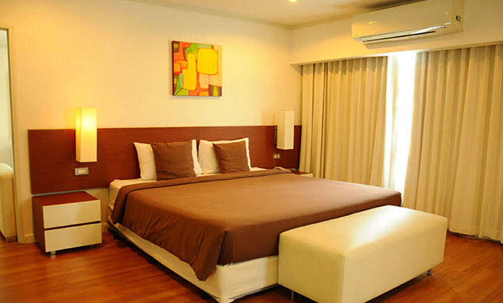 Sathorn Grace Serviced Residence Bangkok Eksteriør bilde