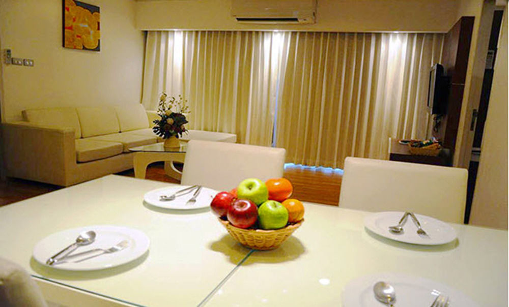 Sathorn Grace Serviced Residence Bangkok Eksteriør bilde