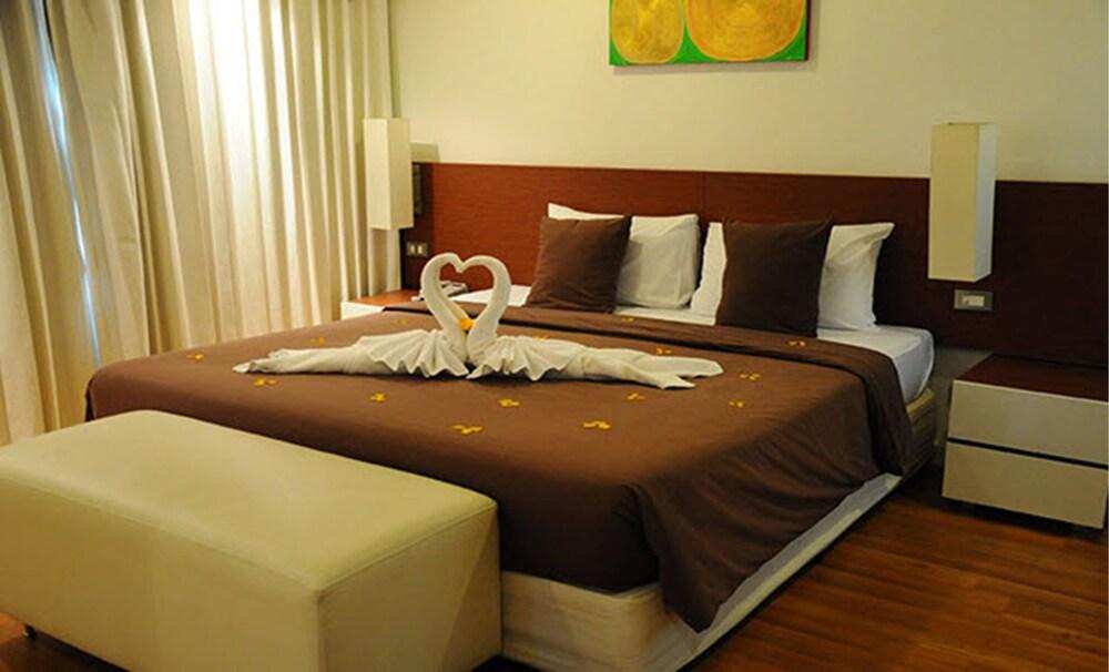 Sathorn Grace Serviced Residence Bangkok Eksteriør bilde