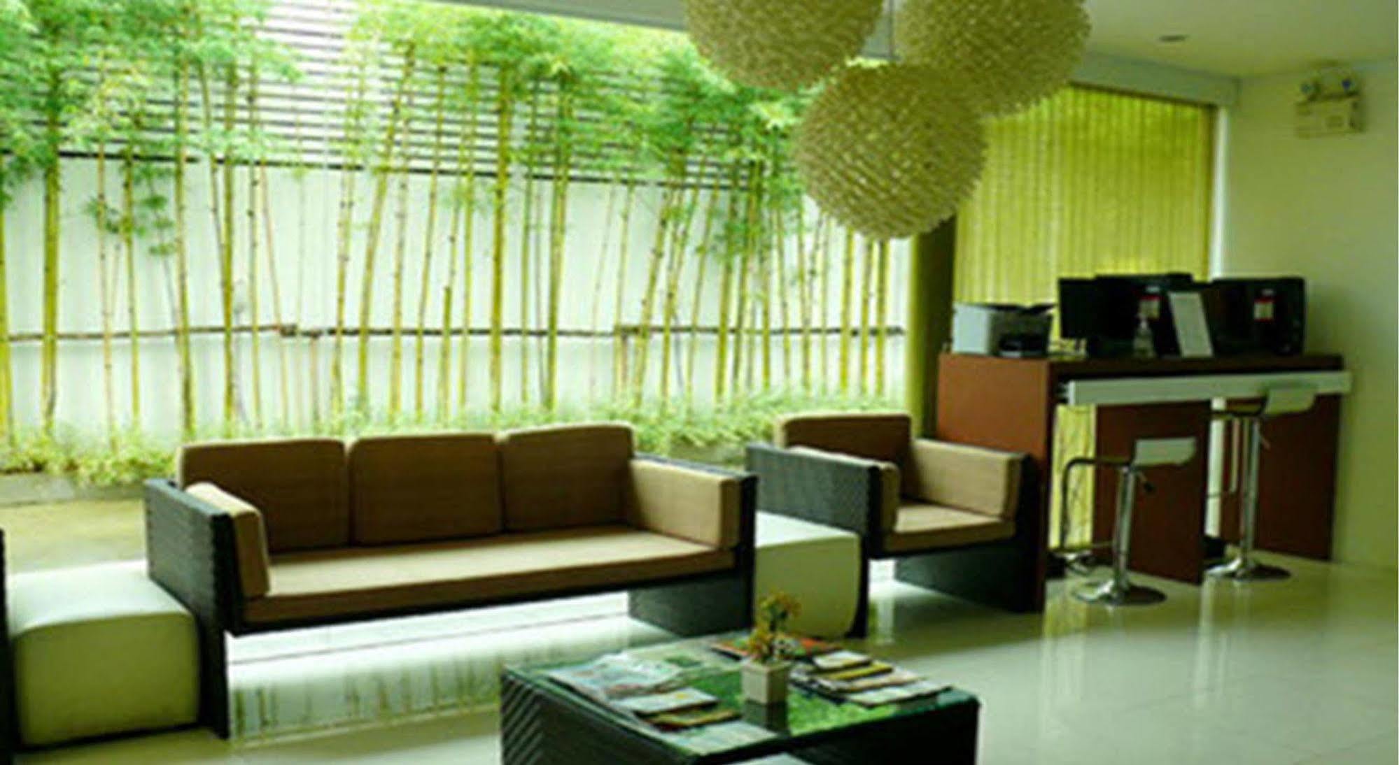 Sathorn Grace Serviced Residence Bangkok Eksteriør bilde
