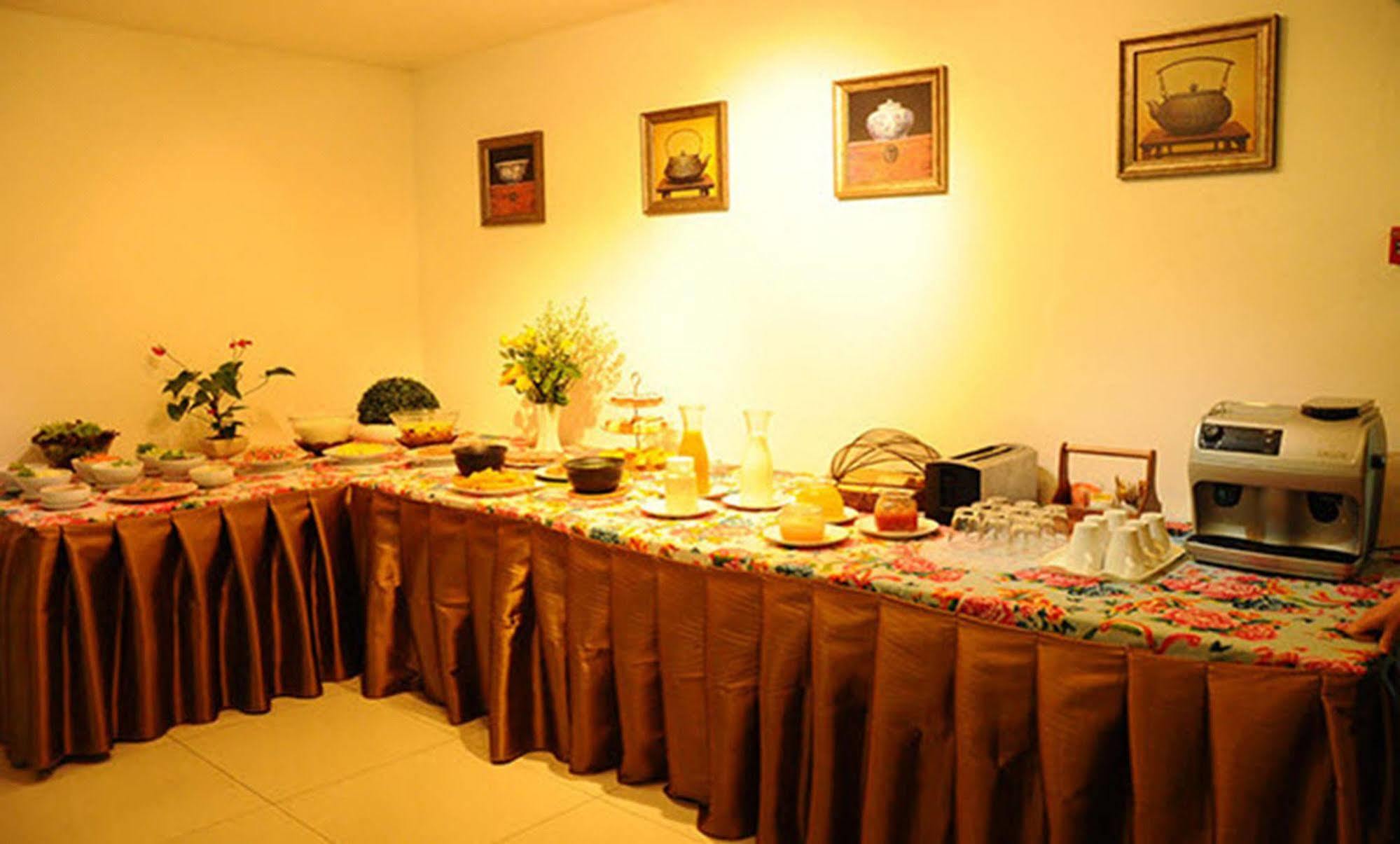 Sathorn Grace Serviced Residence Bangkok Eksteriør bilde