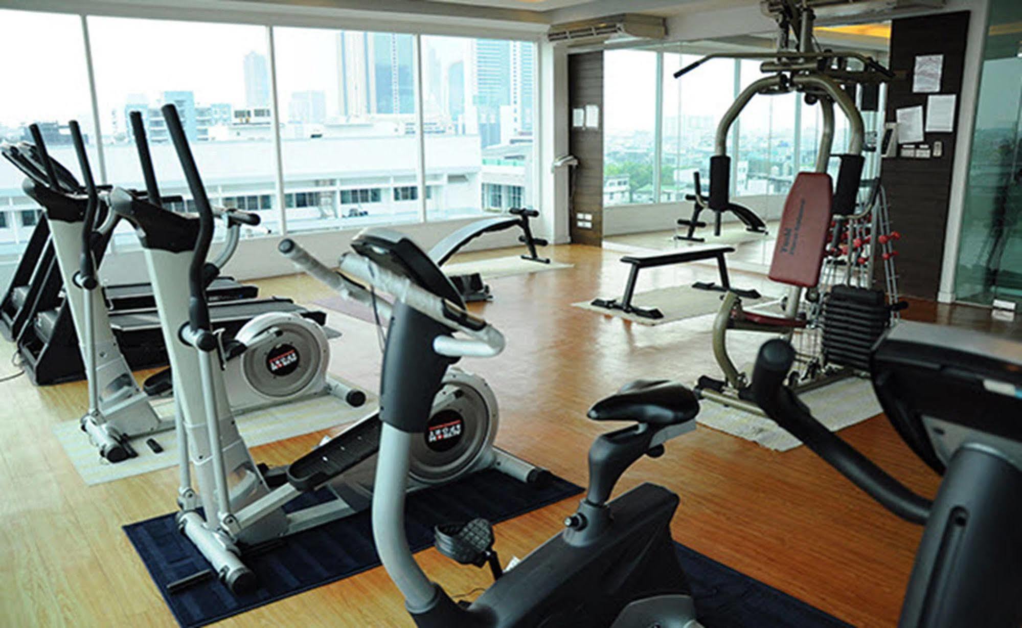 Sathorn Grace Serviced Residence Bangkok Eksteriør bilde